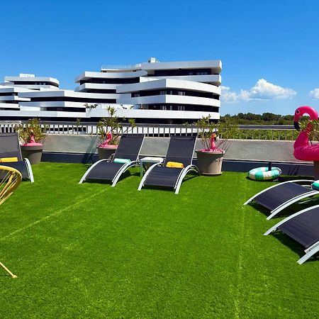 The Originals City, Hotel Cap Maya, Cap D'Agde Kültér fotó