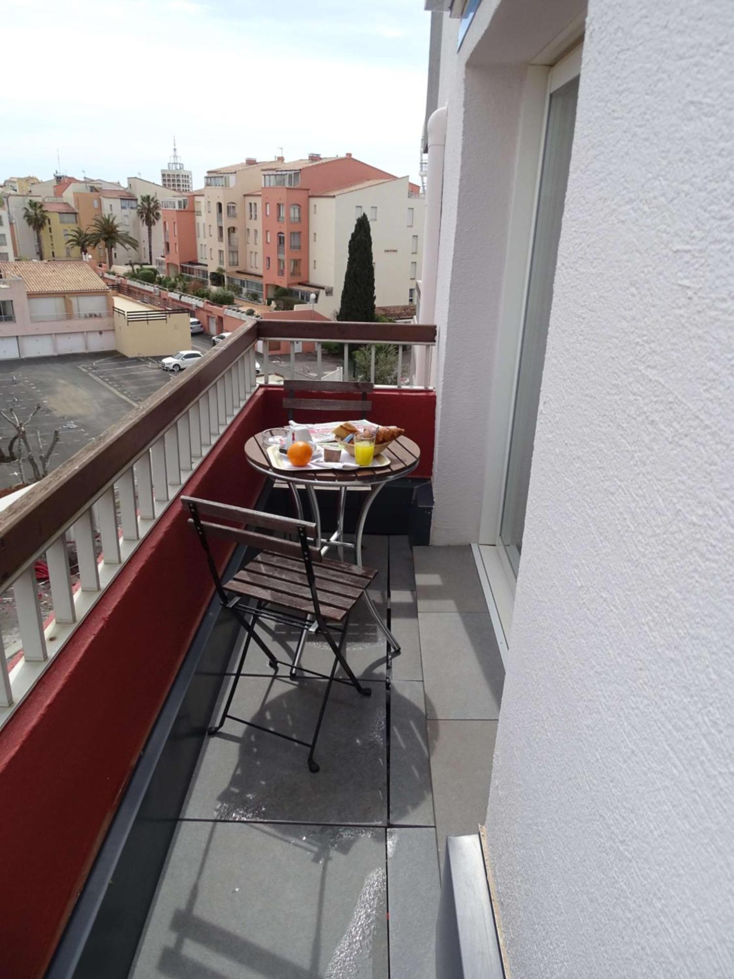 The Originals City, Hotel Cap Maya, Cap D'Agde Kültér fotó