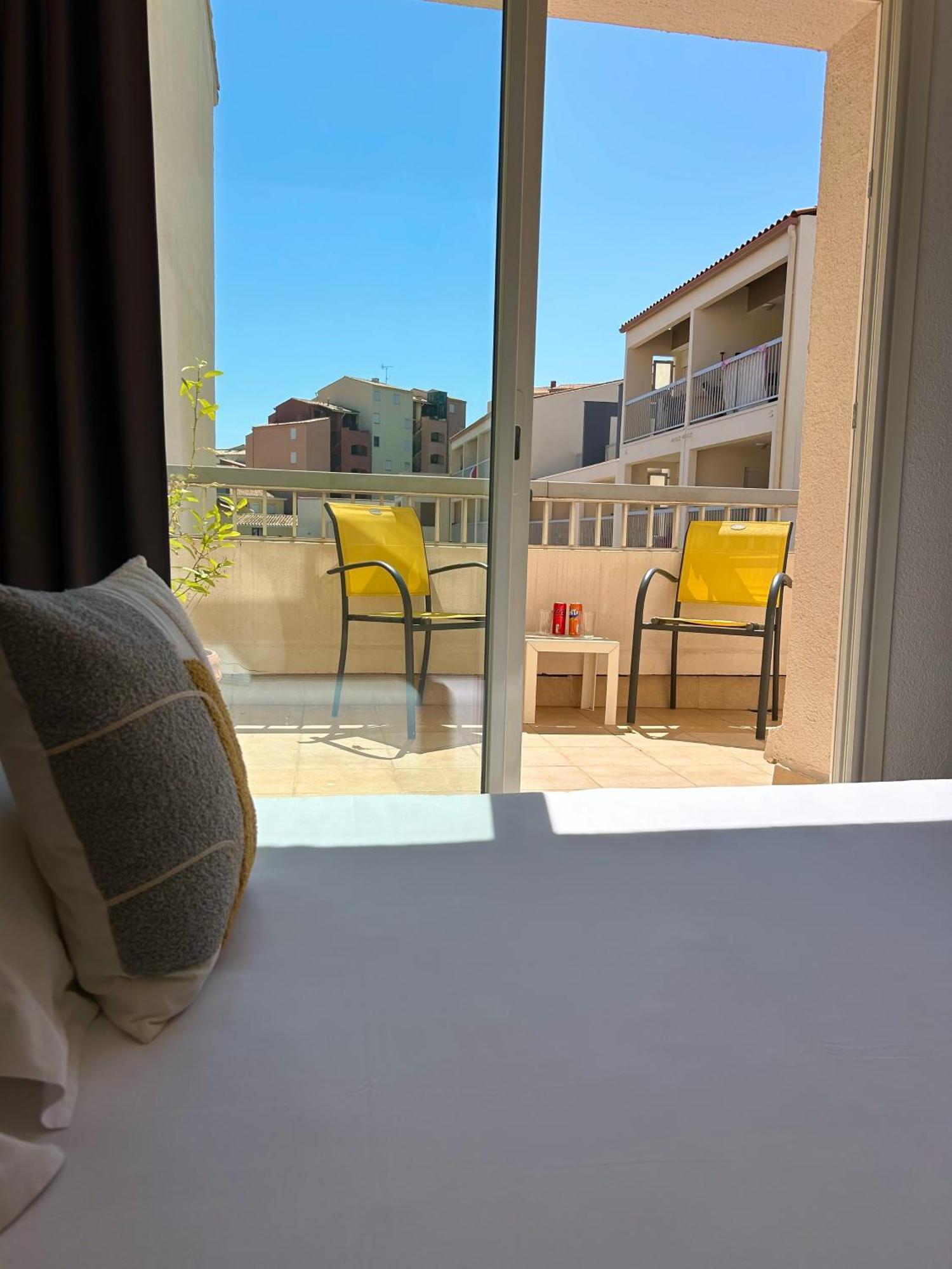 The Originals City, Hotel Cap Maya, Cap D'Agde Kültér fotó