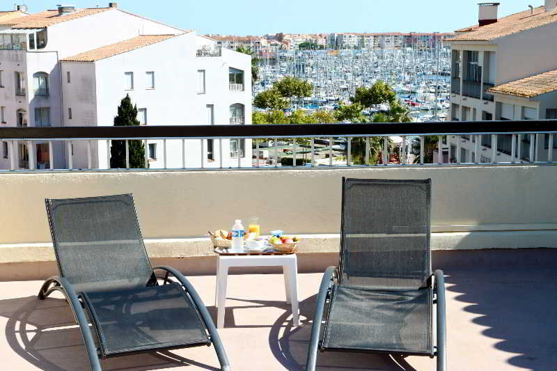 The Originals City, Hotel Cap Maya, Cap D'Agde Kültér fotó