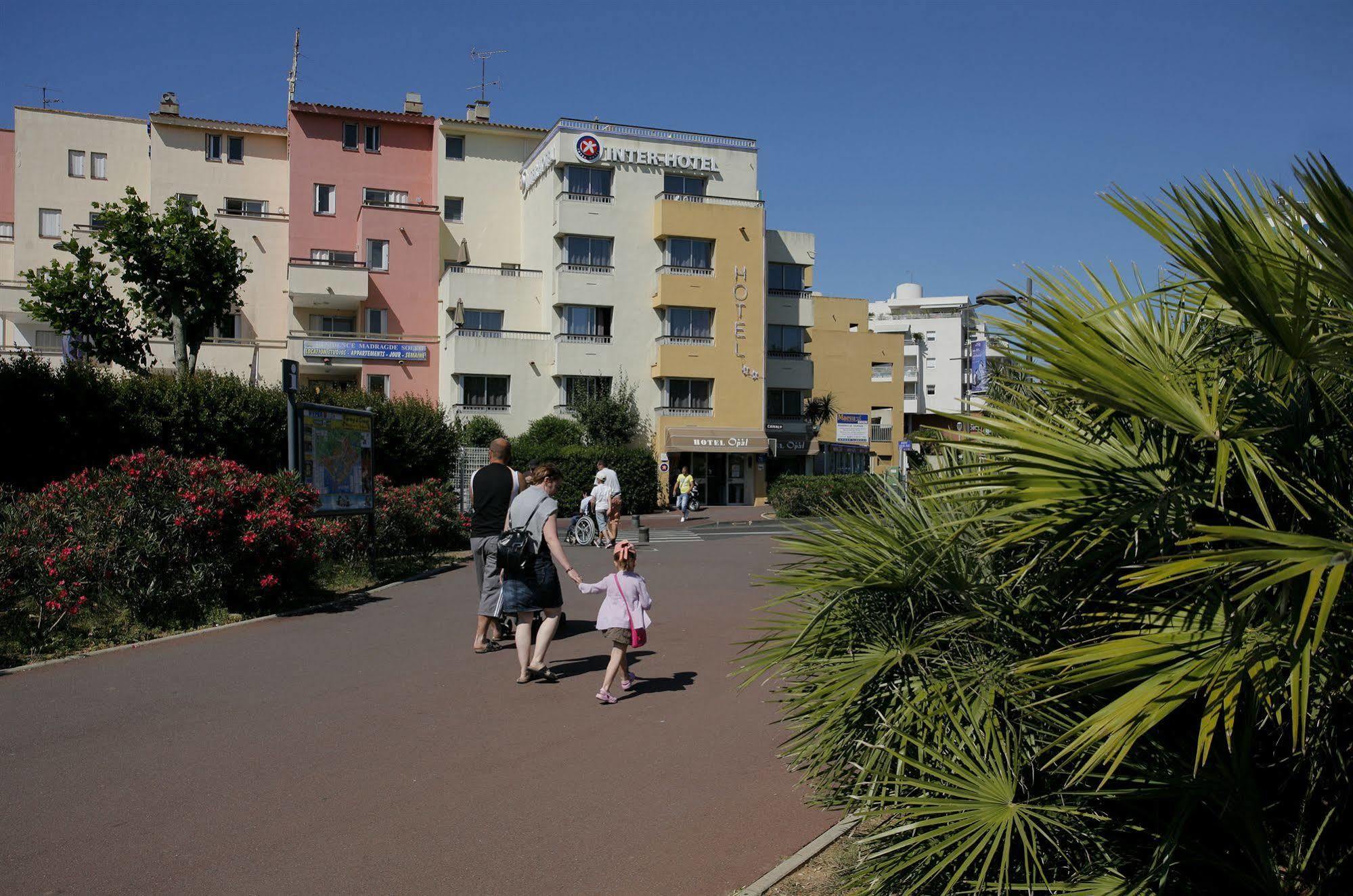 The Originals City, Hotel Cap Maya, Cap D'Agde Kültér fotó