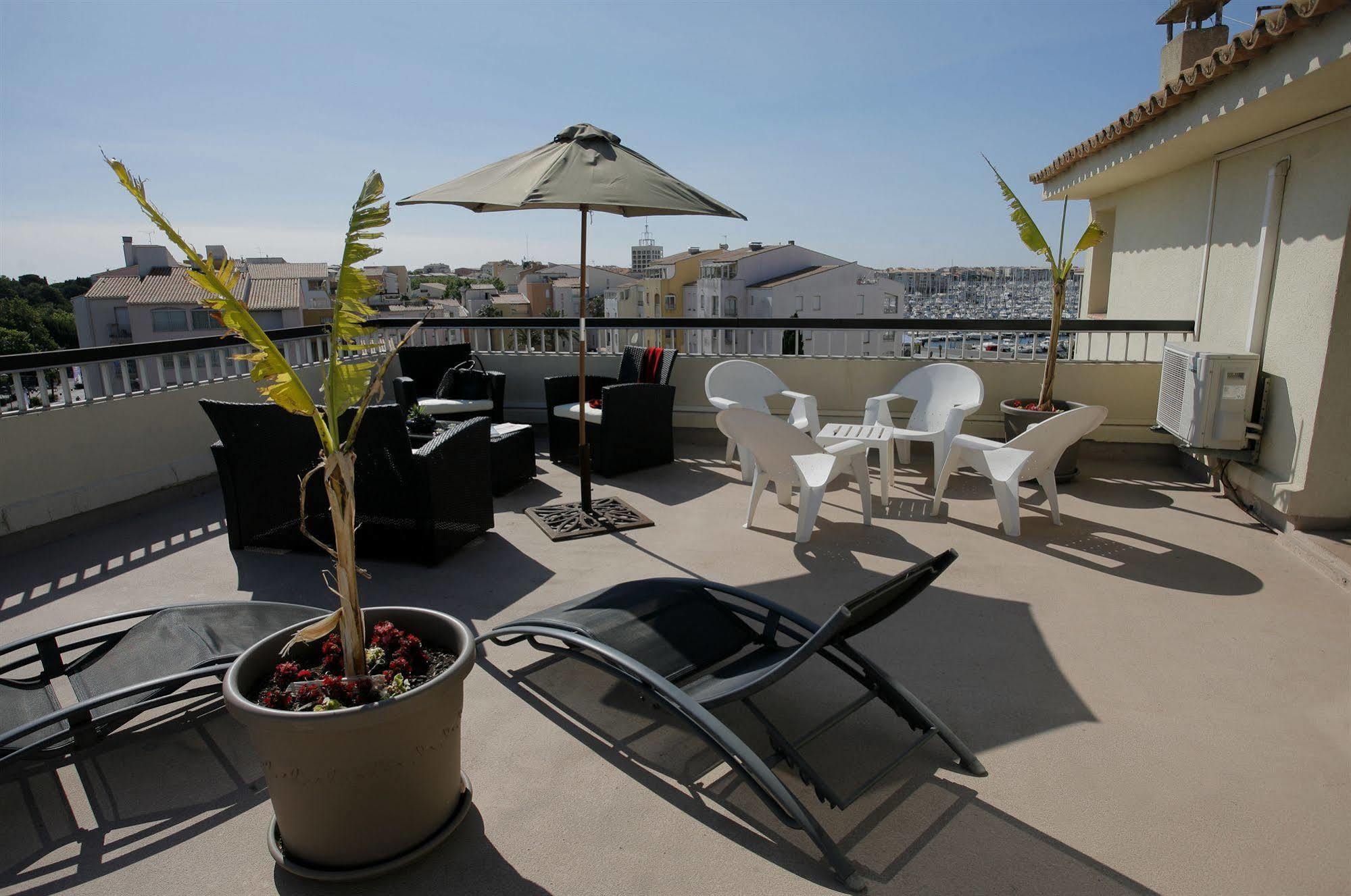 The Originals City, Hotel Cap Maya, Cap D'Agde Kültér fotó