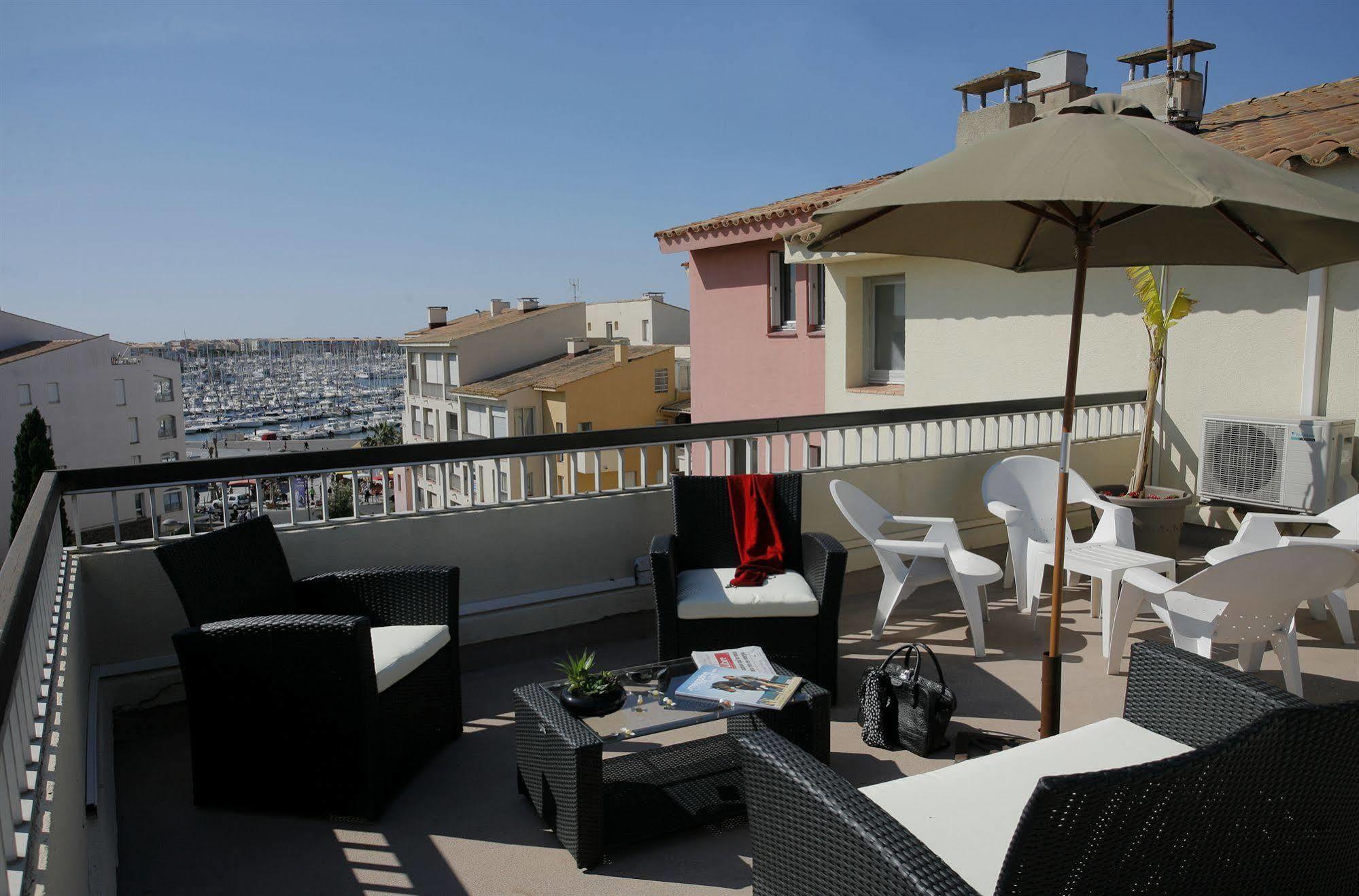 The Originals City, Hotel Cap Maya, Cap D'Agde Kültér fotó