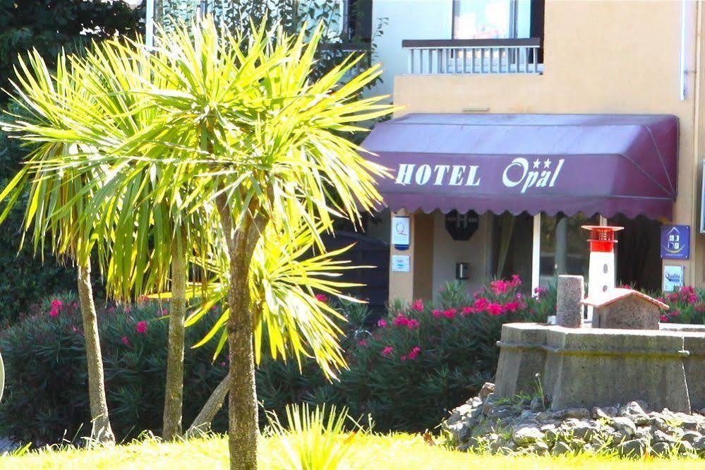 The Originals City, Hotel Cap Maya, Cap D'Agde Kültér fotó