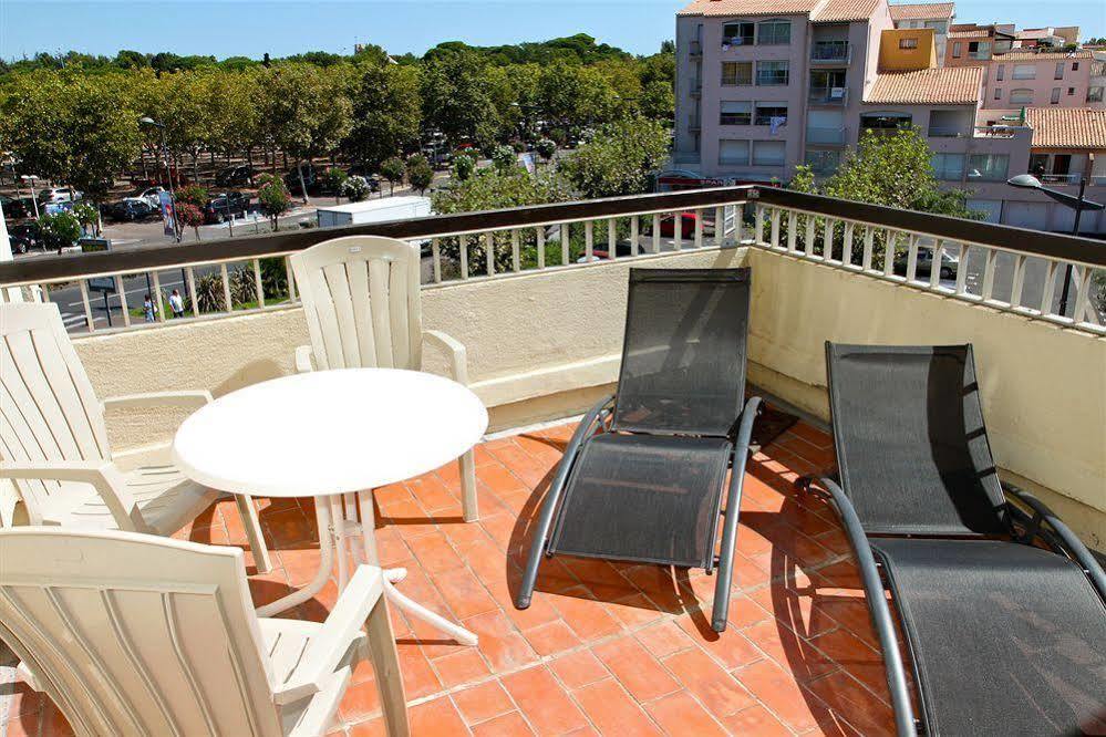 The Originals City, Hotel Cap Maya, Cap D'Agde Kültér fotó