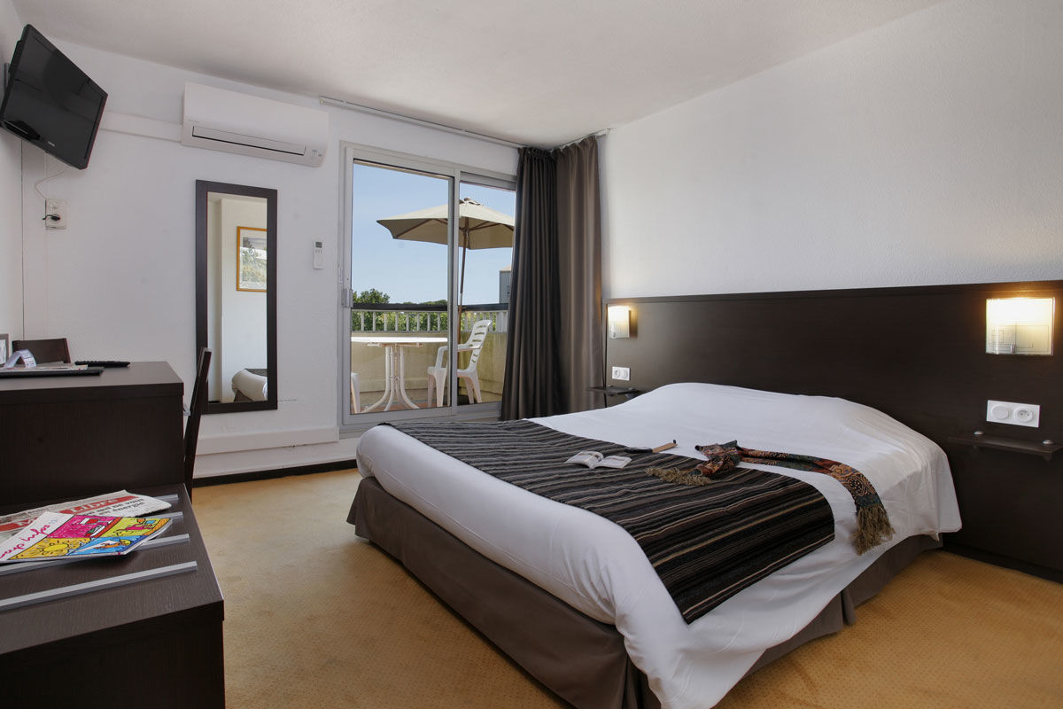 The Originals City, Hotel Cap Maya, Cap D'Agde Kültér fotó